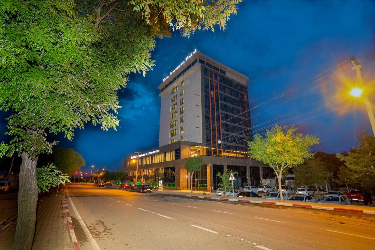New Karaman Hotel Exteriér fotografie