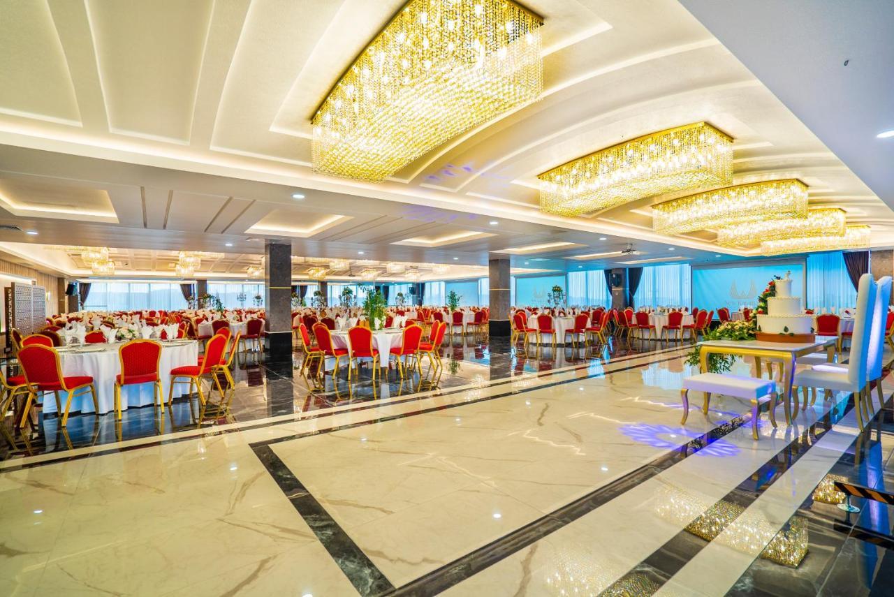 New Karaman Hotel Exteriér fotografie