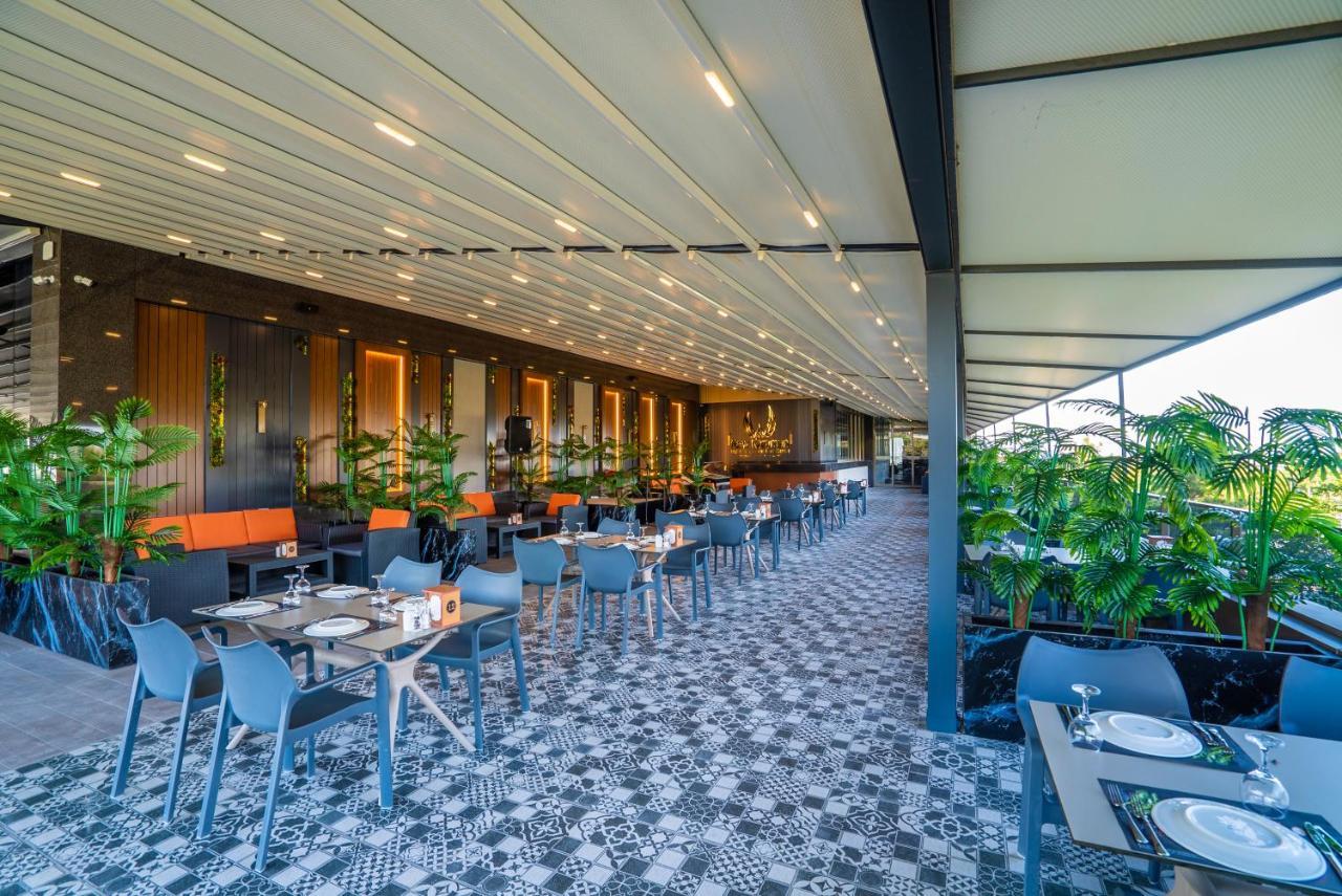 New Karaman Hotel Exteriér fotografie